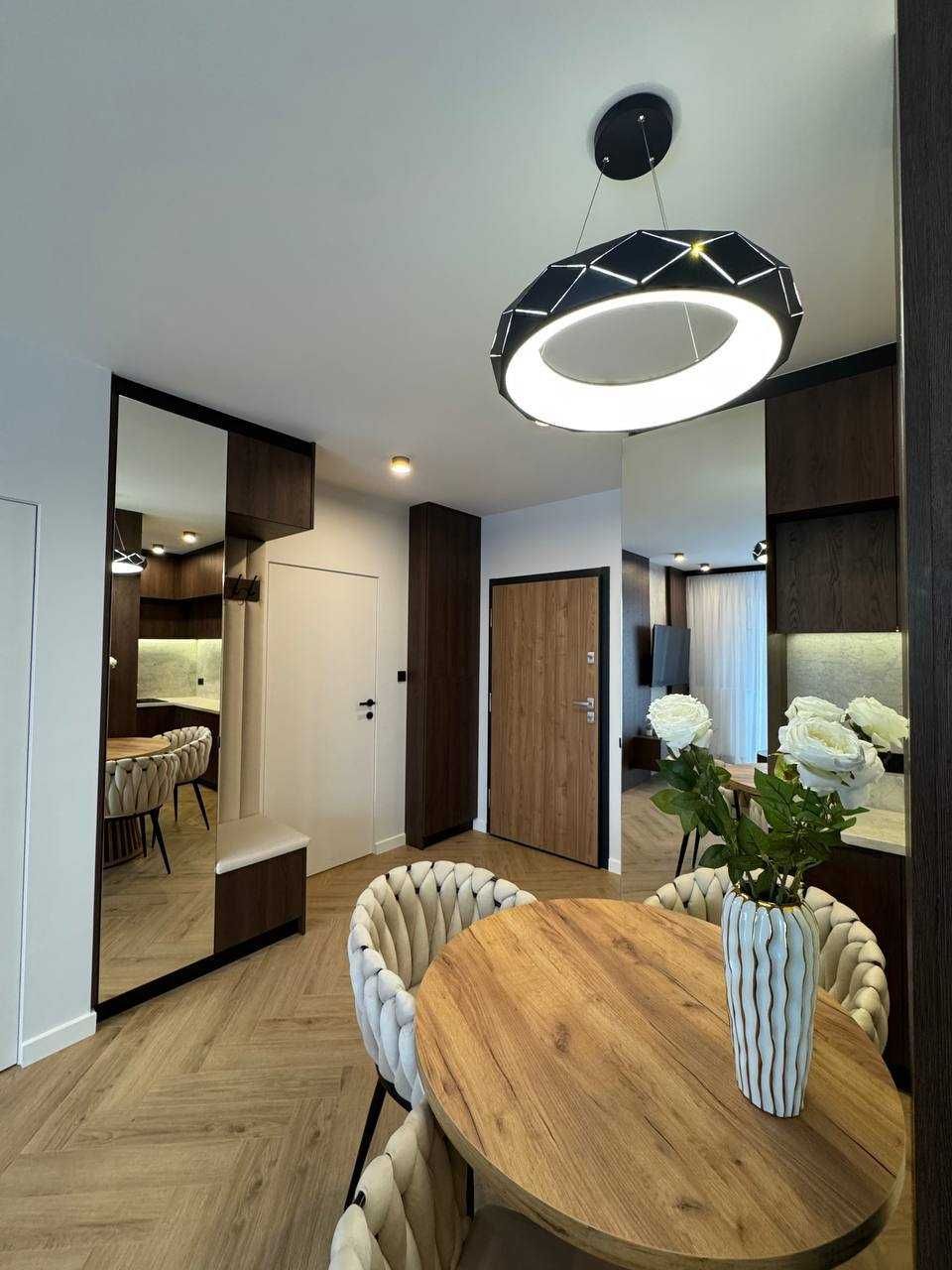 Продается 3х ком. квартира, ЖК Инфинити, ор-р: ул. С.Азимова, 58м2