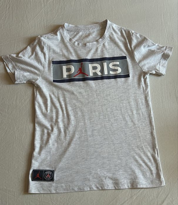 Nike PSG тениска