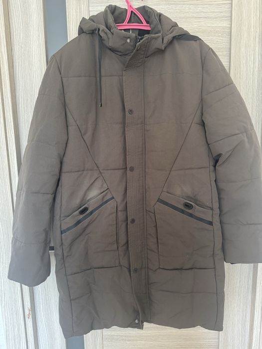 Куртка мужская зимняя