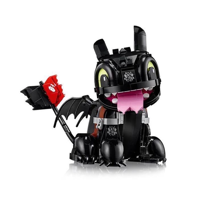 дракон из лега мульт фильма