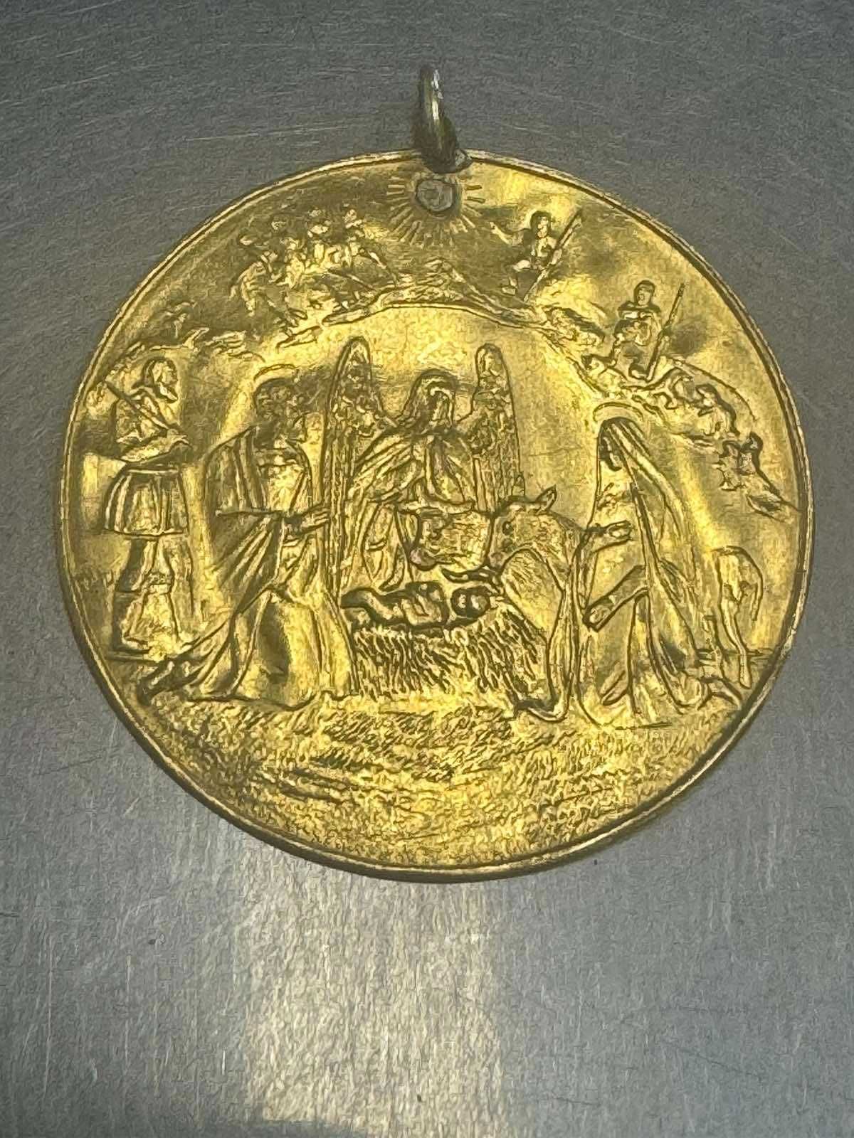 Монета Княжевска кръщенка