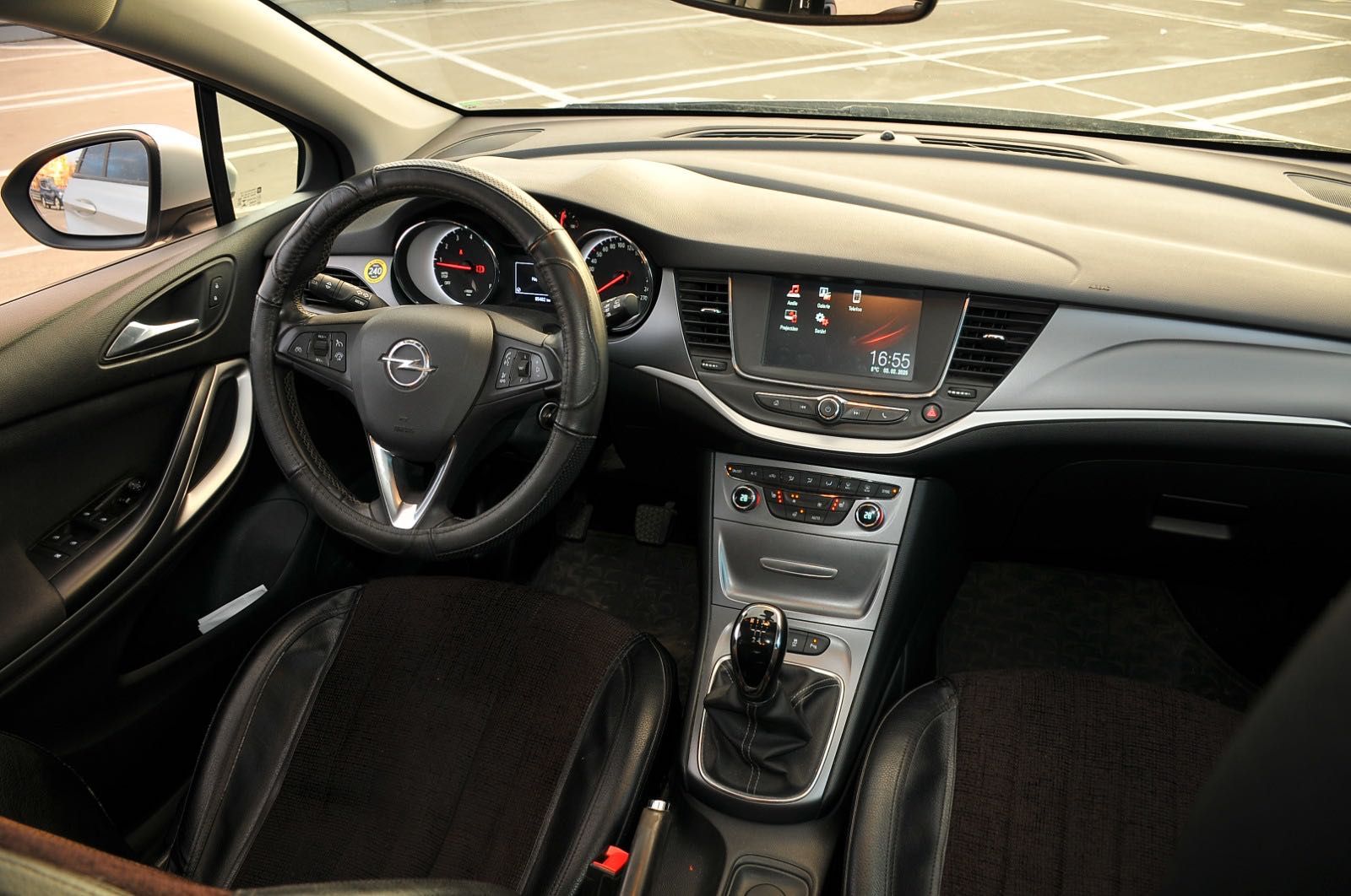 Opel Astra Sport Tourer ECOTEC 1.0