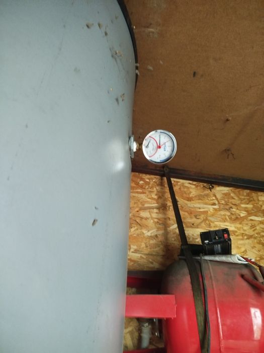 Puffer 1000L stare buna