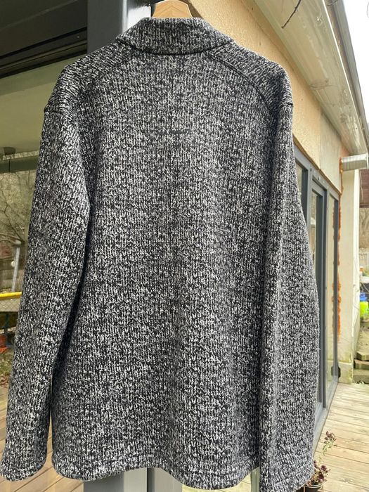 Bluza flannel Mammut barbati(premium)