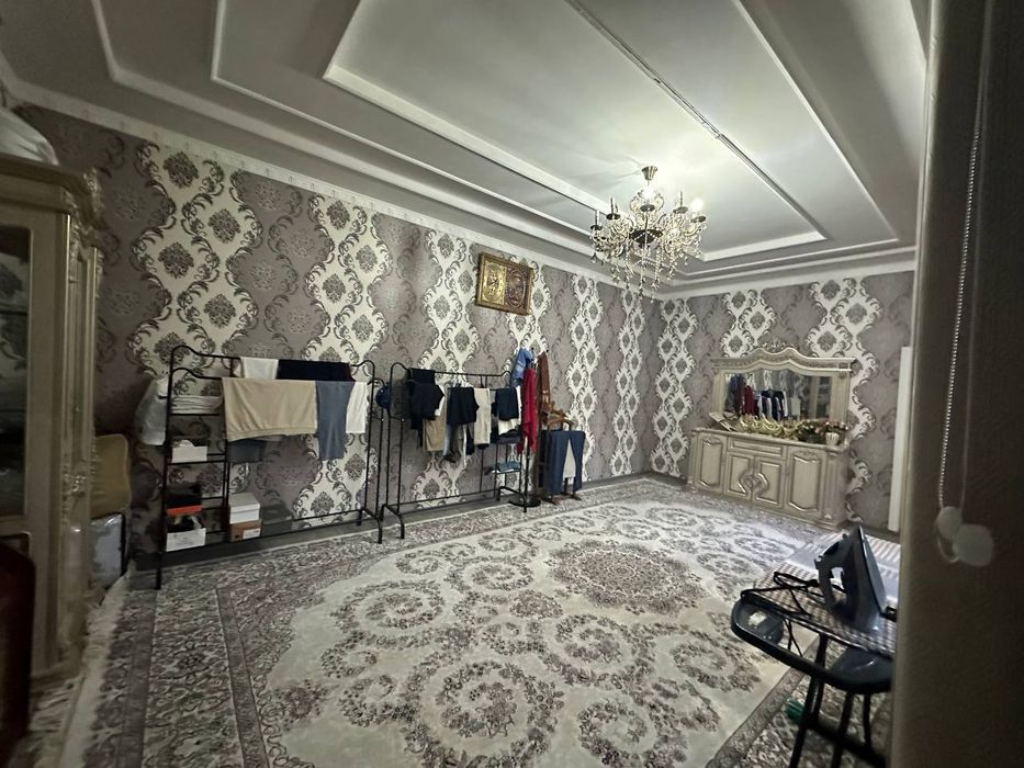 Xasanboy Shribom maxalada 3.8 7 xona podvol 2 sanuzel srochniy