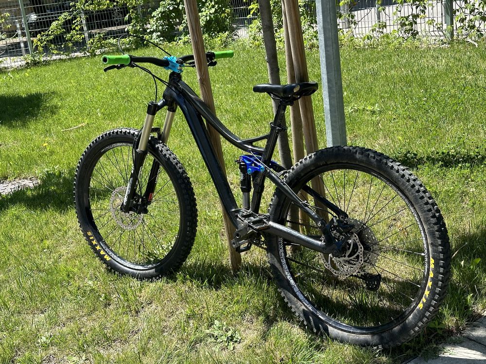 Колело Enduro Drag Swoop 27,5 М