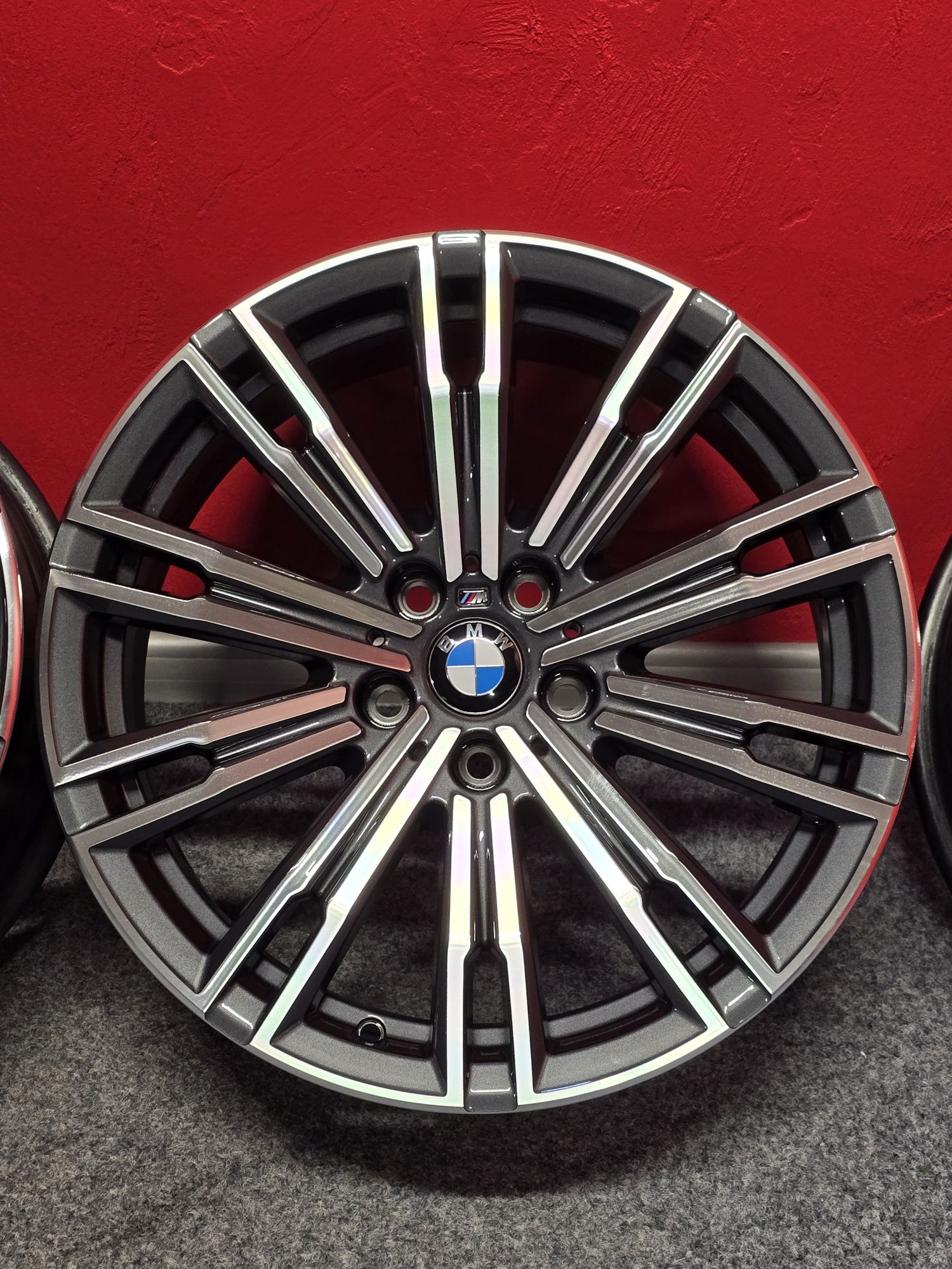 18" Оригинални джанти за БМВ BMW G20 18 5 112