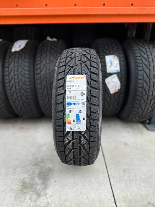 Anvelope Iarna M+S Orium 195/65R15 - Livrare Rapida, Garantie!