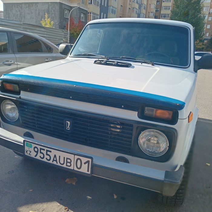 Продам ниву ваз 2121