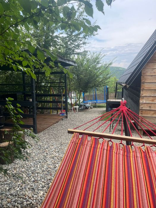 Cabana A Frame - Valcea De Inchiriat