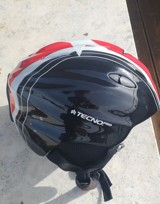 Детска ски каска Tecno Pro 53 - 56