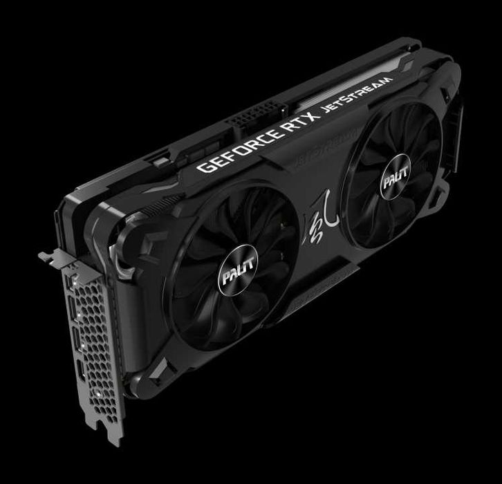 Nvidia RTX 3070 Palit JetStream
