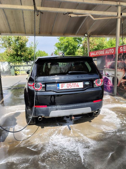 Land Rover Discovery Sport 2019 2.0d automat 180 cp