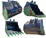 Cupa cariera  5 mc Doosan DX800