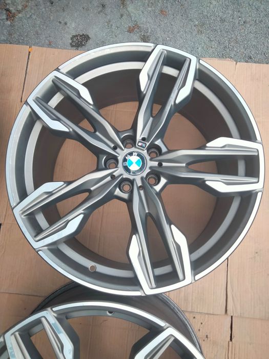 Jante originale BMW X3 X4 R 21