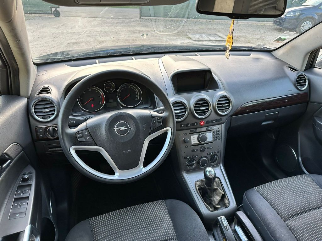 Opel Antara 4X4 .