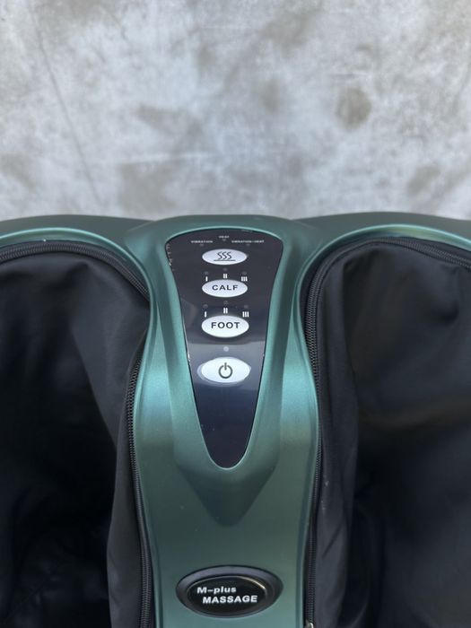 Массажёр для ног Massajor oyoq uchun 4 ta funksali