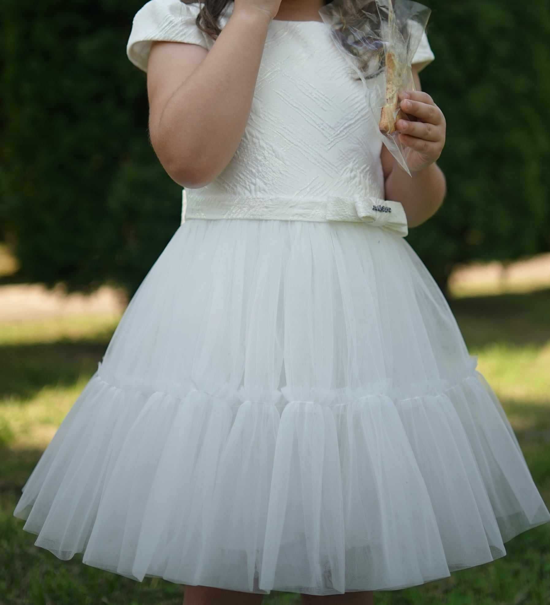 Детска рокла "Анисия- Светла Иванова"
