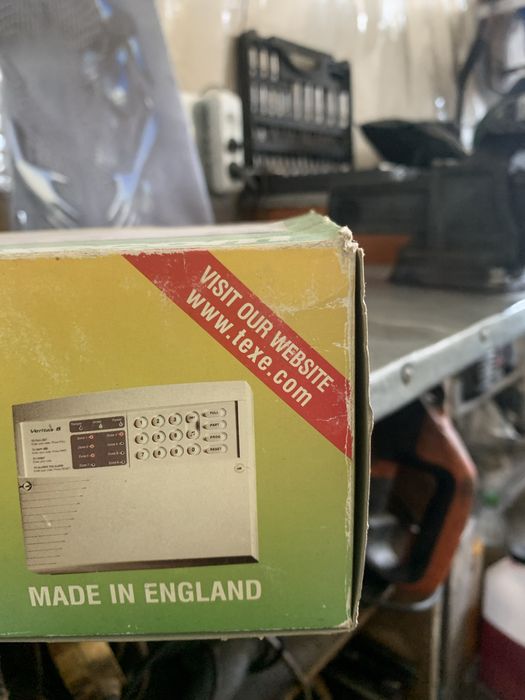 Охранное устройство