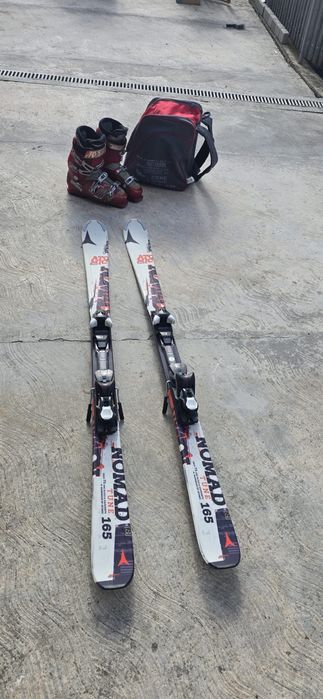 Vand Clapari Tecnica 29 cm skiuri Atomic