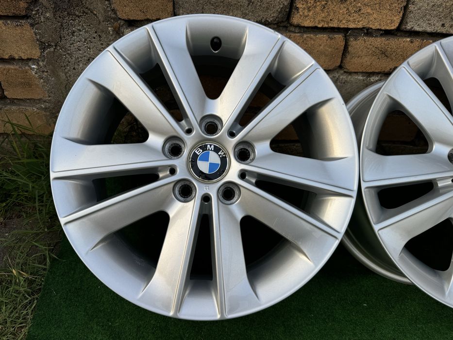4 броя Джанти БМВ BMW Style 141 17 цола за e87 e88 e81 e36 e46