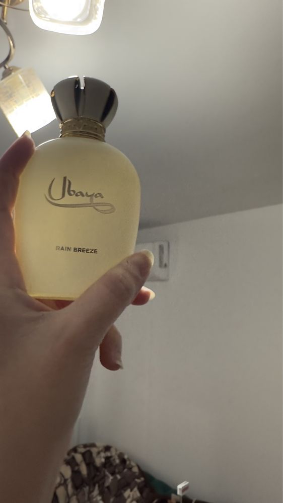 Apa de parfum Ubaya Rain Breeze