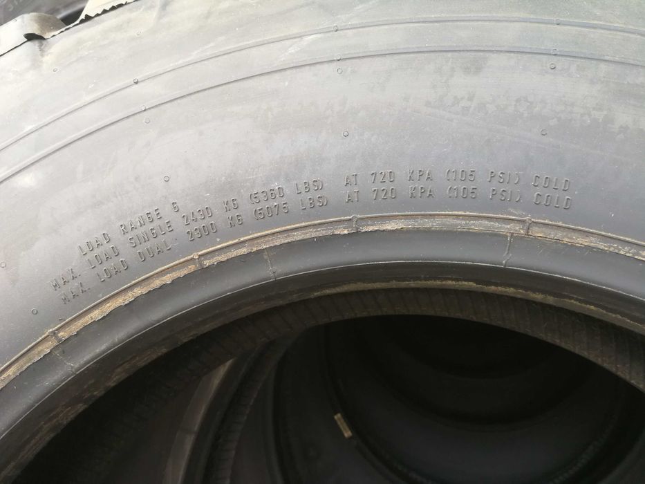 Тежкотоварни гуми 10R22.5 Continental T9 M+S 140/138K 14PR