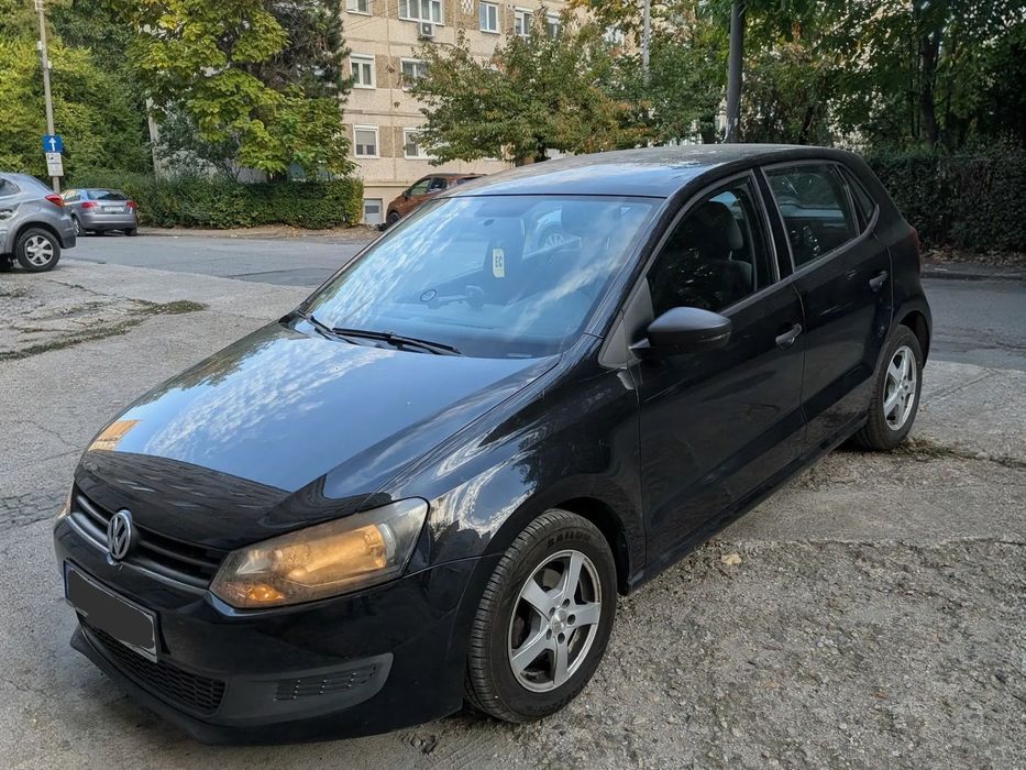 Volkswagen Polo Volkswagen Polo 2011, Benzină, 1.2 , 130.000 KM