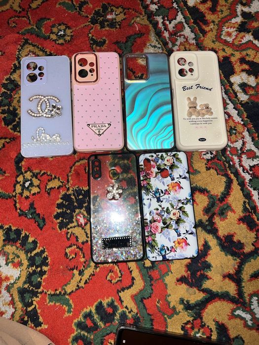 Redmi not 12 chihol jenskiy ayola uchun samsung A20 2ta