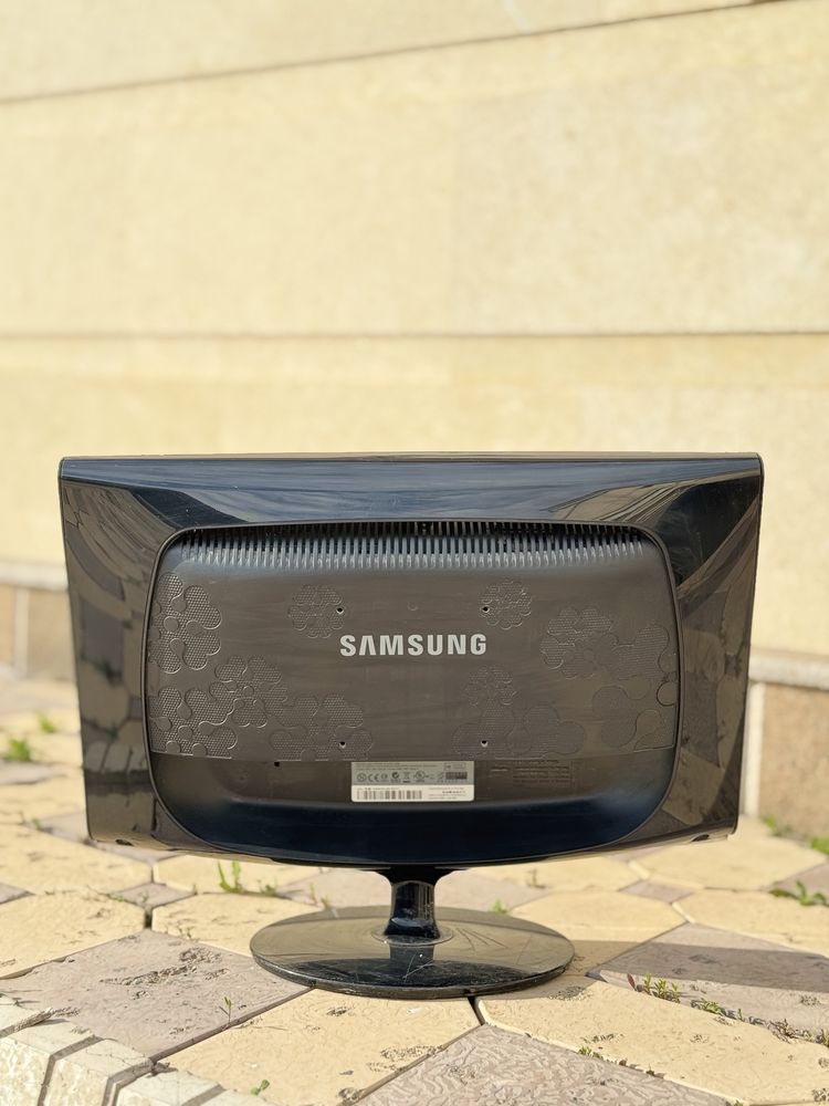 монитор LG, Samsung