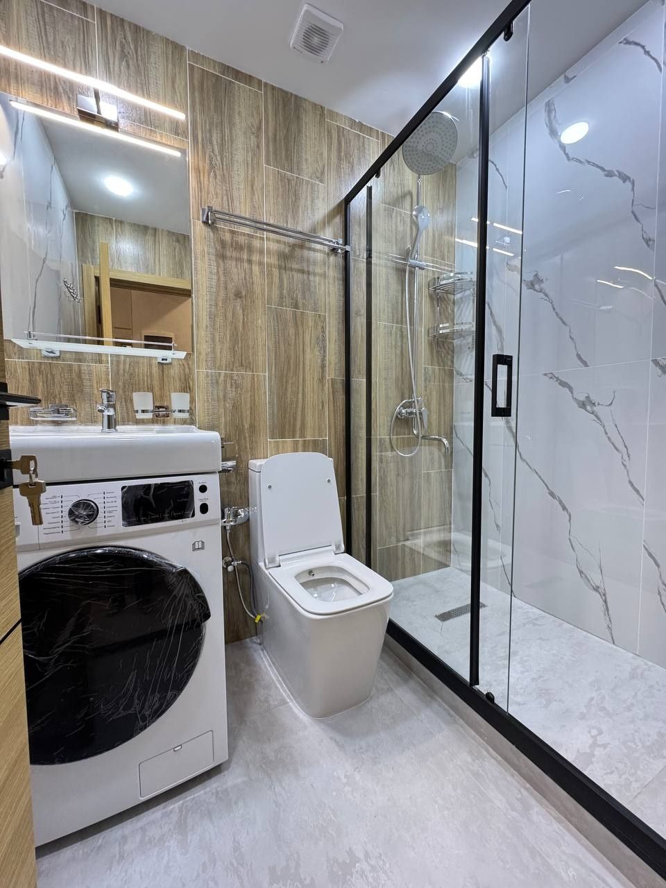 Продажа 2/8/8 ЖК Мадрид Яккасарой Новостройка ул Мукимий мост