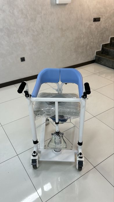 кресло |Гидравлическое кресло для перемещения пациентов