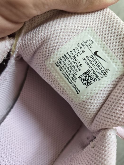 Маратонки Nike Downshifter 12, номер 38