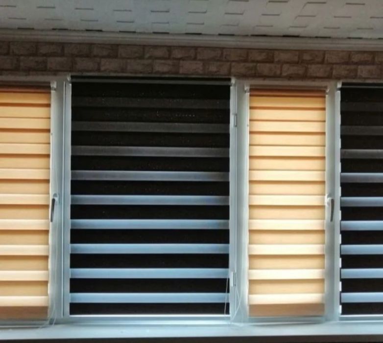 Жалюзи Ролл шторы