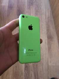 Spate iphone 5c verde