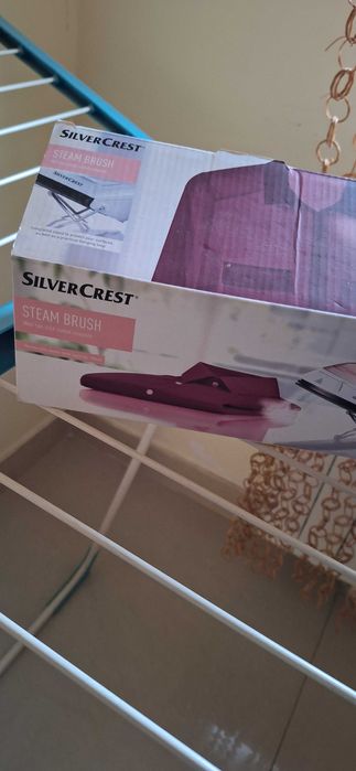 aparat calcat-aburi Silver Crest nou 4 in 1 pret 120lei aspirator60lei