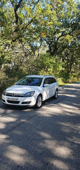 Opel astra H 1.7cdti