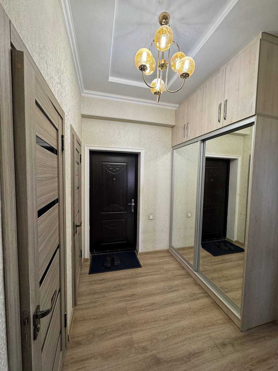 Продается квартира ЖК Golden House Sergeli 2/2/5 58,3м2
