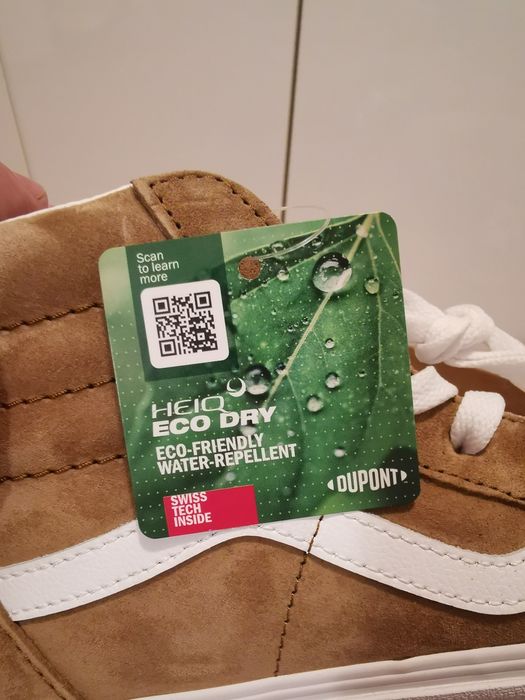 Vans SK-8 HI High, mărimea 36,5