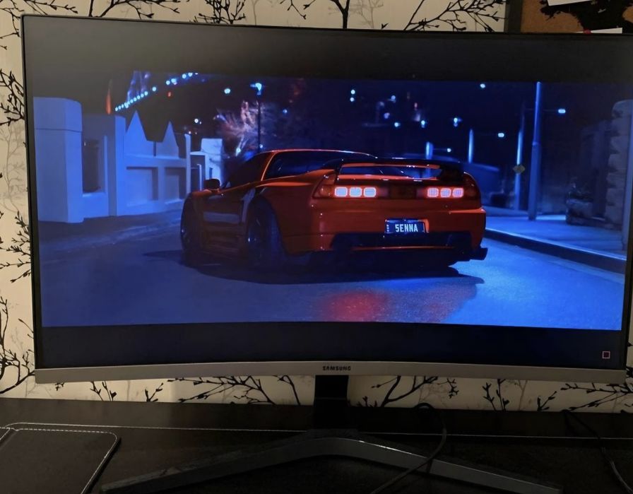 Монитор Samsung 27 диагональ