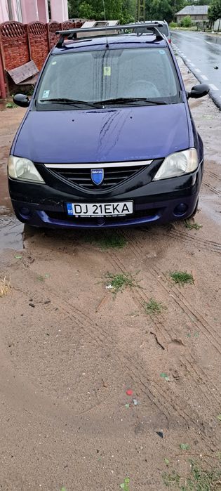 Dacia logan 1.6MPI