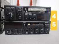 Radio casetofon si cd auto Daewoo, modele vintage