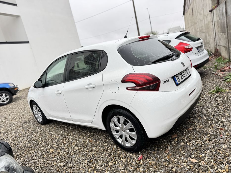 Peugeot 208 1.4Hdi 2016 183000km Reali