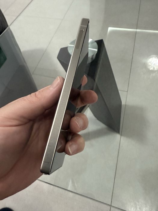 Samsung S25 Ultra titanium black 256GB • ca NOU • neverlocked