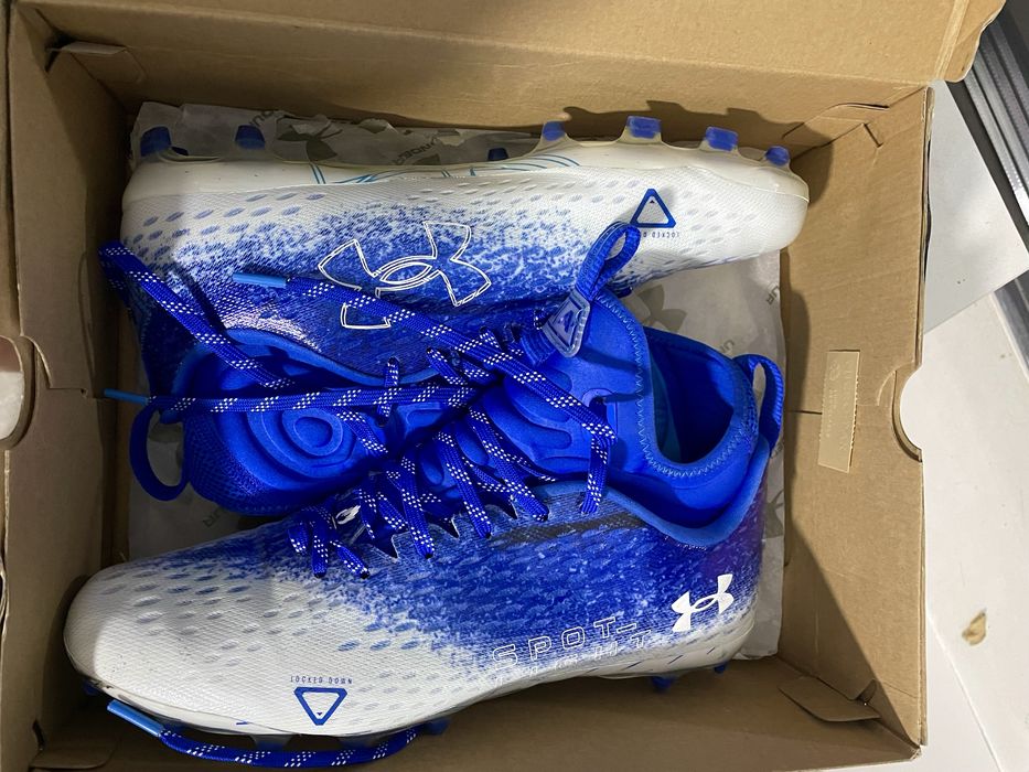 Професионални Бутонки/обувки Under Armour за Америкнски Футбол NFL