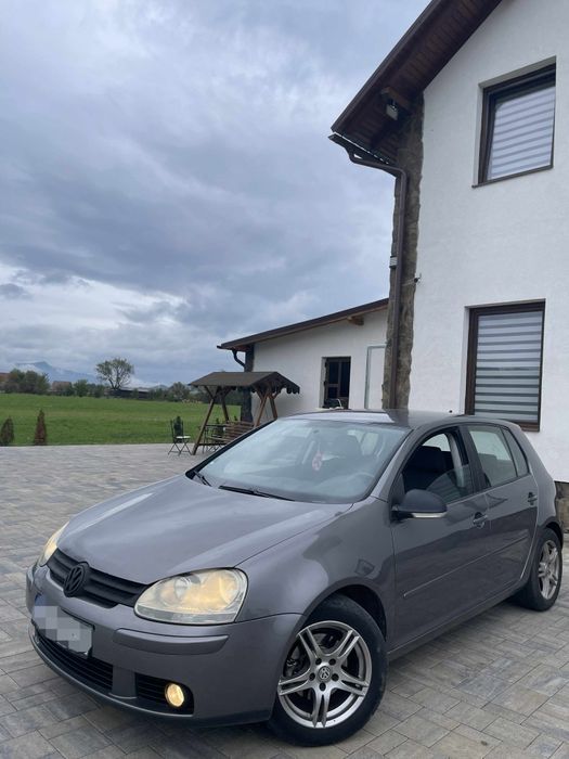 Vw golf 5,model UNITED 1.9tdi