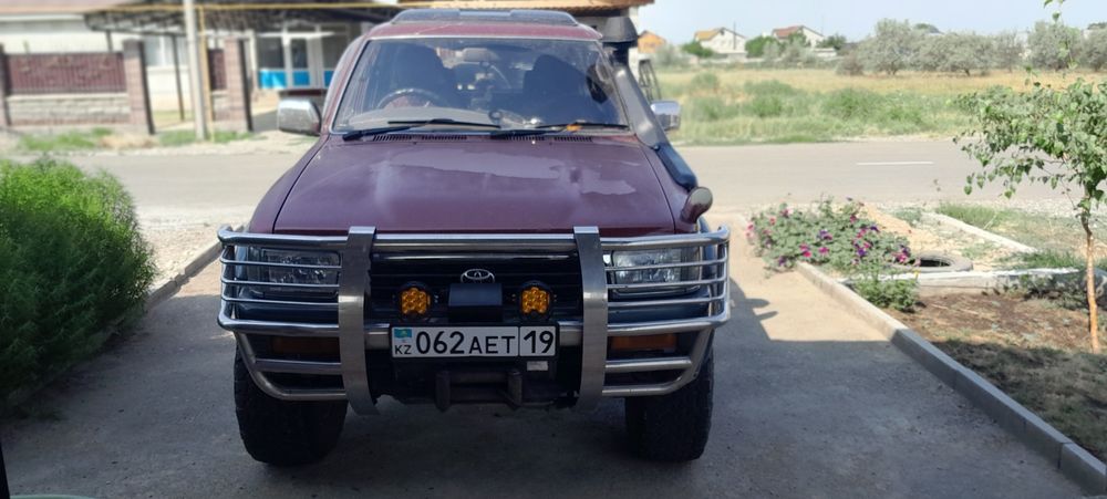 Тойто сюрф 1994г.в.