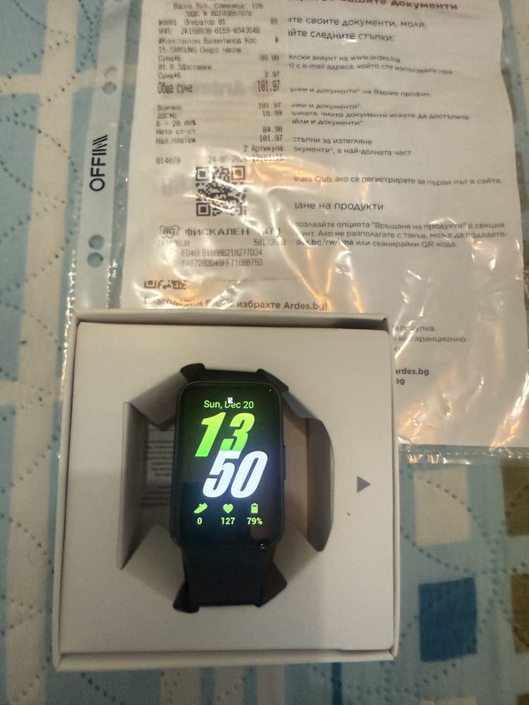 Samsung Galaxy Fit 3 (SM-R390N)