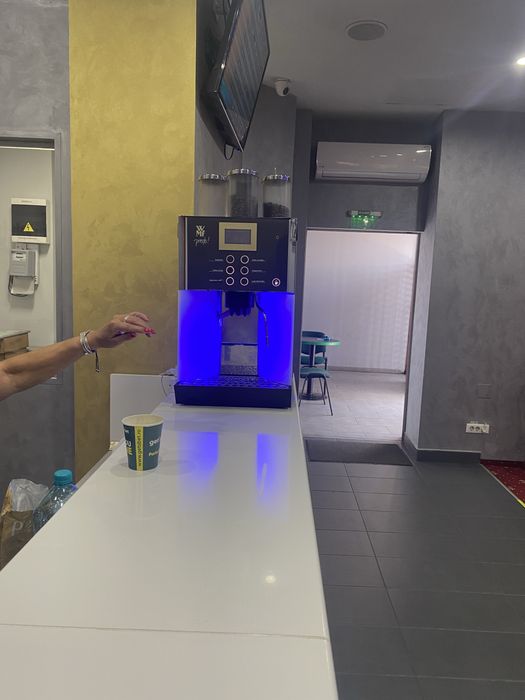 Aparate cafea profesionale wmf presto schaerer factura garantie