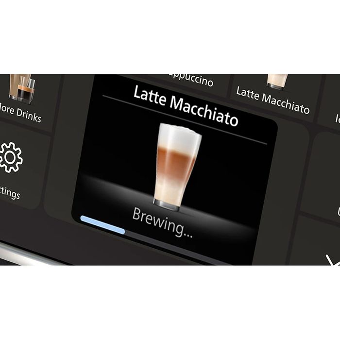 Espressor automat Philips LatteGo seria 5500